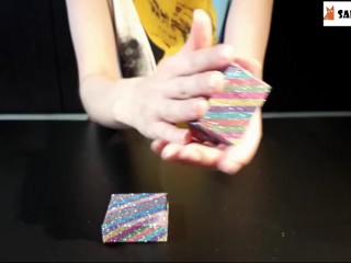 ASMR Царапает и постукивает по подарочным коробкам (БЕЗ РАЗГОВОРОВ) Часть 8