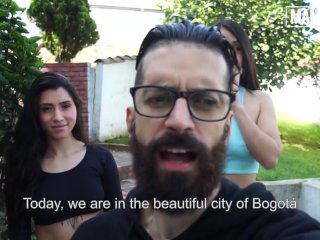 MAMACITAZ - Perfect Latina Maleja Ramos Explores Her Sexuality Through Hard Sex