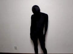 レッド＆ブラックの重ね着全身タイツ - Screenshot 14 of 16 - 全身タイツ