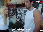 Preview 2 of VIP SEX VAULT - Alexa Tomas & Sicilia Swap Boyfriends For A Day