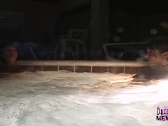 Video The Girls Arrive And Skinny Dipping Begins #2