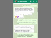 Preview 1 of La novia de mi amigo parte 2 whatsapp