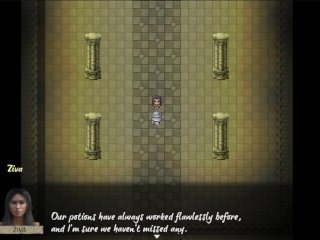 Peasant Quest 93_Enchanted An ElfGirl