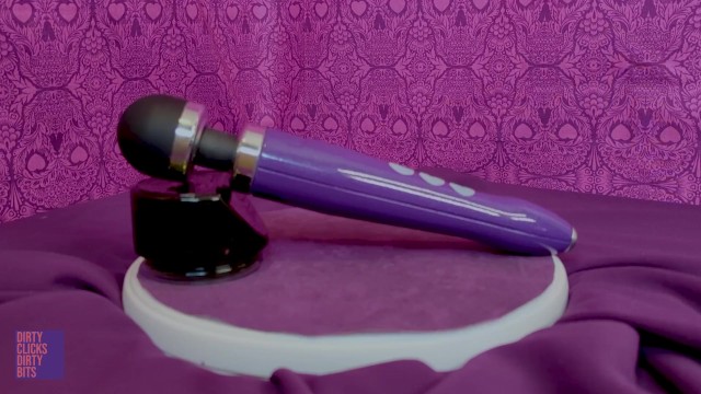Обзор DirtyBits - Die Cast 3R Wand - Doxy - Обзор аудиоигрушки ASMR