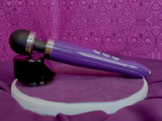 asmr pussy, vibrator, solo female, erotic audio