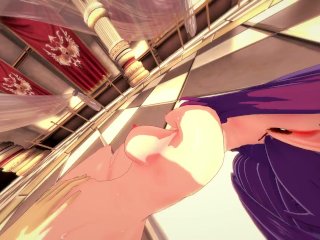 NAOFUMI DID WHAT TO THE QUEEN ? HENTAI THE RISING OF_THE SHIELD HERO