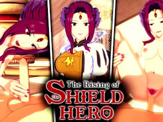 shield hero, koikatsu, verified amateurs, hentai