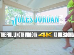 Video Jules Jordan - Kenzie Taylor And Kayley Gunner Are Oil Overloaded