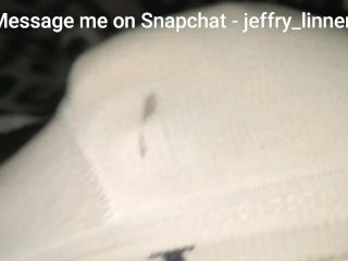 Cumming in my underwear 