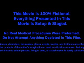 Become Doctor Tampa_As Channy Crossfires "Taken: By Her Government", Twisted_Dystopian Future Movie!