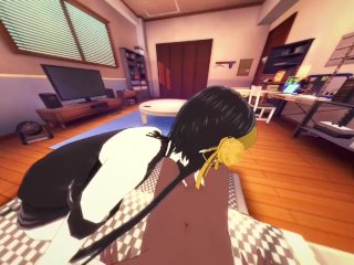 Yor_Forger Fulfills Her Mission (3D_Hentai POV)