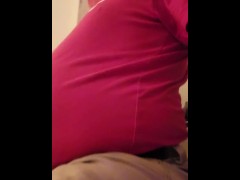 Super size my belly titts and ass