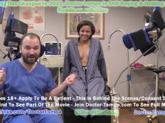 Become Doctor Tampa As Rebel Wyatt Gets Humiliating Gyno Exam Required 4 New Students @GirlsGoneGyno