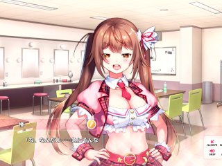 【エロゲー 愛怒流でいず／IdolDays動画9】ついにアイドルキングダム開催！結果は如何に？(アイドルデイズ実況プレイ動画(R18) Hentai game)