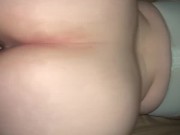 Preview 6 of Pawg backshots before her bf come home