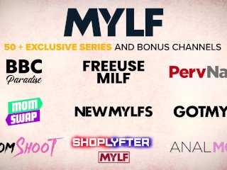 Mylf - Hot Milf Girlfriends Get Too Horny And Swap Their Husbands For A Passionate Hardcore Foursome screenshot number 0