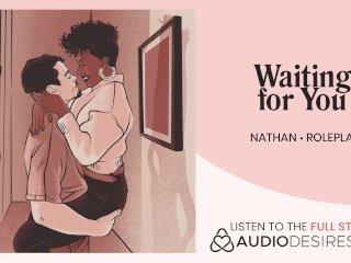 [Audio] JOI Teasing_your boyfriend while he's at work can only end this way... [M4F]