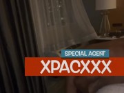 Preview 5 of Gagging Beauty - Kimmy Charms x Pacxxx