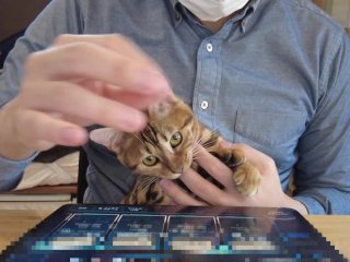 DJ pussy's intense play .... The dance floor is going wild and it's a party tonight!