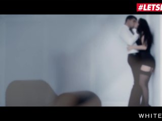 WHITEBOXXX - Perfect Ass Mistress Kristy Black Deep Anal Fucking Orgasms Full Scene screenshot number 0