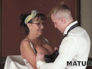 Preview 6 of MATURE4K. Broom and Groom