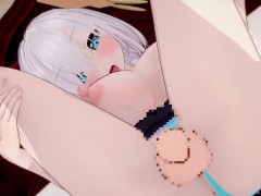 【にじさんじ アルス・アルマル】アルス・アルマルがイチャイチャセックスするだけ - Screenshot 2 of 16 - Ars Almal
