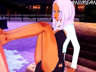 FIRE FORCE HIBANA HENTAI