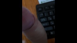 homemade hot cock