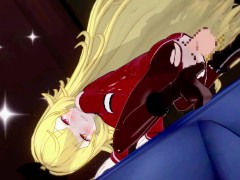 【にじさんじ 星川サラ2】星川サラ2がイチャイチャセックスするだけ - Screenshot 8 of 16 - Hentai