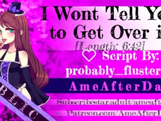 I won’t tell you to “get over it.” Comfort Audio