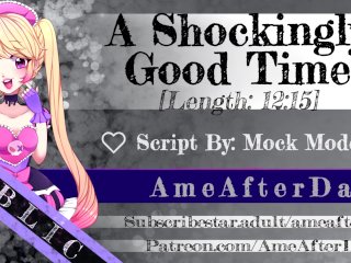 Your Bratty GF Finds A Shock Collar & Decides to_Have FUN! [EroticAudio]