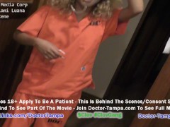 Become Doctor Tampa, Strip Search Cali Teen Kalani Luana Before Shes Sent 2 For Profit Detention Ctr