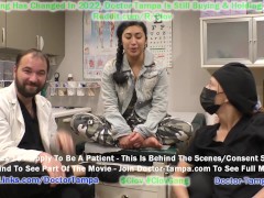 Become Doctor Tampa, Give Sexi Mexi Jasmine Rose A Humiliating Green Card Physical Caught On Camera