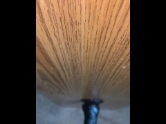 Fucking myself to a squirt  - Screenshot 1 of 16 - Dildo