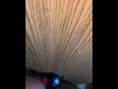Fucking myself to a squirt  - Screenshot 14 of 16 - Wet Pussy Play