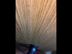 Fucking myself to a squirt  - Screenshot 16 of 16 - Dildo