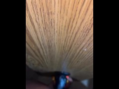 Fucking myself to a squirt  - Screenshot 7 of 16 - Dildo