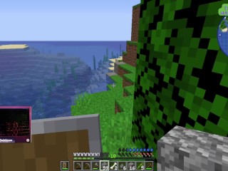Minecraft Modded Adventuring Craft Kingdom Update_Episode:1 Getting started on our adventure!