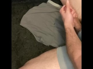 Jerk Session With Cumshot 🍆💦