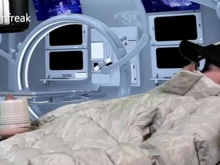 Alien Encounter. Fucked By An Out Of This World Cock Sucking Machine. Hands Free Fleshlight Fantasy!