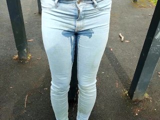 panty pissing, peeing jeans, omo, amateur