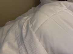 Something is happening under those covers