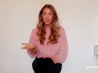 Lana Starts Her DayWith a Sexy Touch