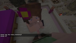 Porn in Minecraft Jenny | Gaming Porn City of Tatooine ...