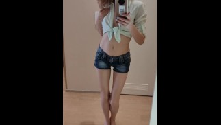 Eating her out