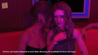 Une femme et sa belle-mère disparues scènes 9