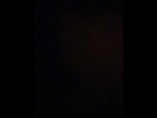 Sneaky sex in theater 