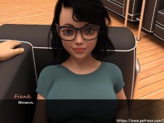 Single Again 75 Mei's Groomed Pubic Area ph edit