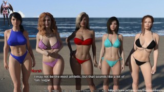 Secret Summer 37 Bikini Show & Beach