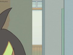 Hyena Harem 1 (Furry Hentai Animation) - Screenshot 10 of 16 - Furry Yiff